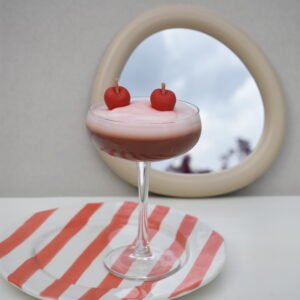 Cherry Amaretto Cocktail