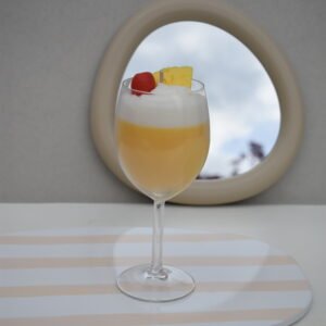 Pina Colada cocktail